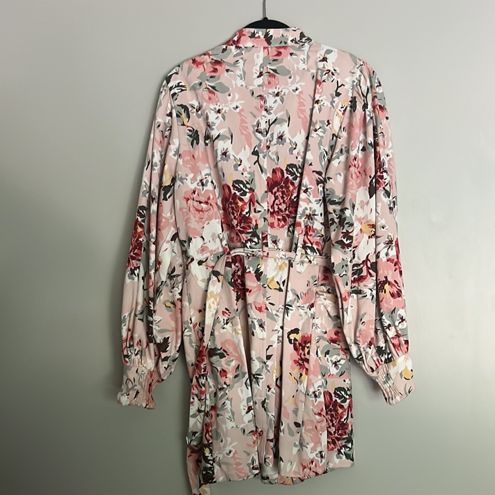 Mare Mare X Anthropologie Floral Dress View 3